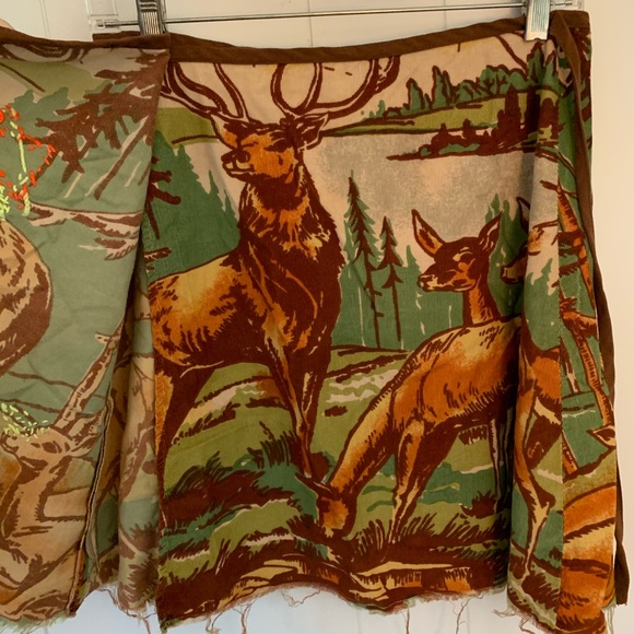 Free People wrap skirt - Picture 3 of 6